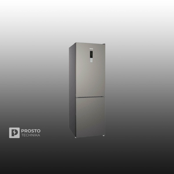 Холодильник Korting KNFC 61869 X